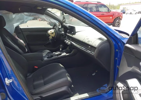 2023 Honda Civic Sport from USA, damaged, VIN 2HGFE2F52PH565223